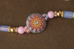 Mandala Blossom Rakhi