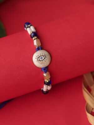 Evil Eye Designer Rakhi