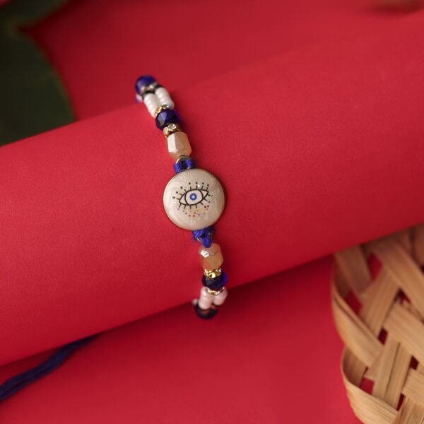 Evil Eye Designer Rakhi