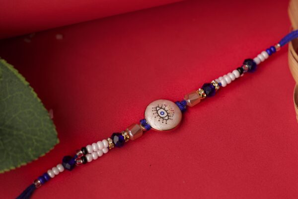 Evil Eye Designer Rakhi