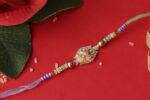 Regal Lotus Rakhi