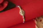 Regal Lotus Rakhi