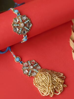 Royal Radiance Rakhi