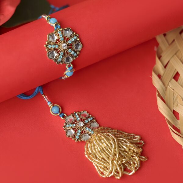 Royal Radiance Rakhi