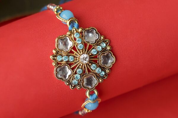 Royal Radiance Rakhi