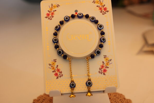 Nazar Grace Kada by UtsavArts – Elegant Protection for Everyday Shine