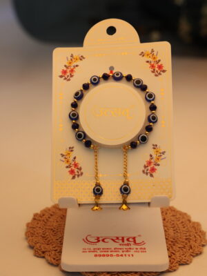 Nazar Grace Kada by UtsavArts – Elegant Protection for Everyday Shine