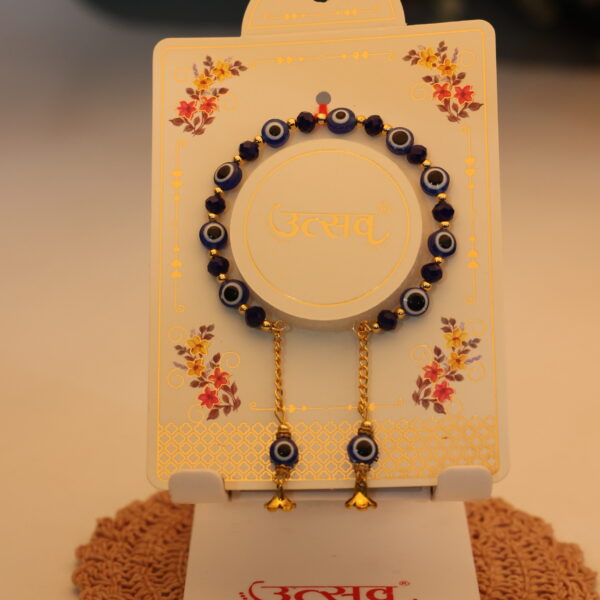 Nazar Grace Kada by UtsavArts – Elegant Protection for Everyday Shine