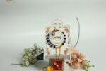Blue Blossom Evil Eye Kada by UtsavArts – Charm, Grace & Protection