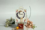 Blue Blossom Evil Eye Kada by UtsavArts – Charm, Grace & Protection