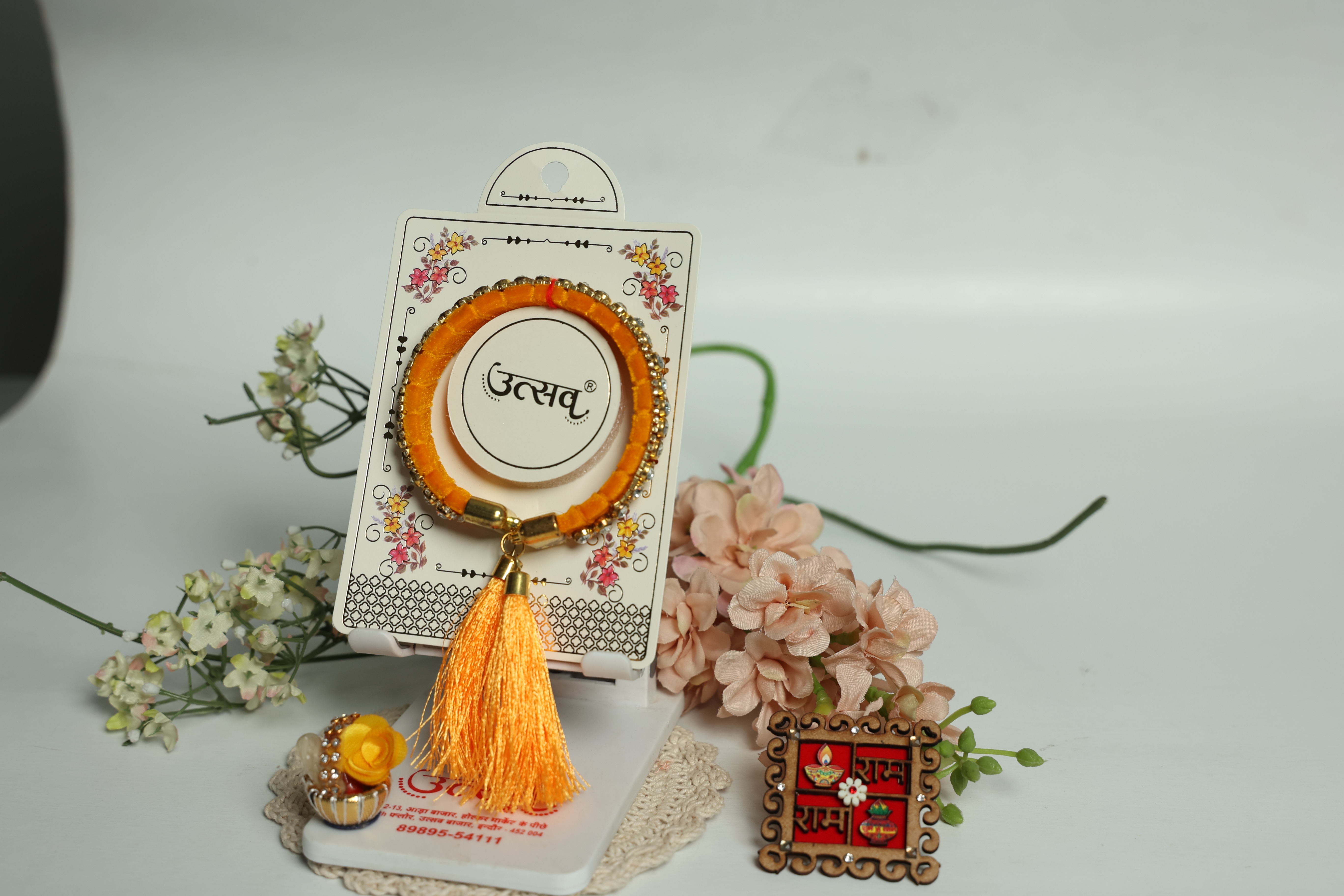 Surya Shringar Kada by UtsavArts – Radiance of Festivity