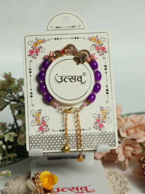 Gulbahaar Kada by UtsavArts – Grace in Every Bead