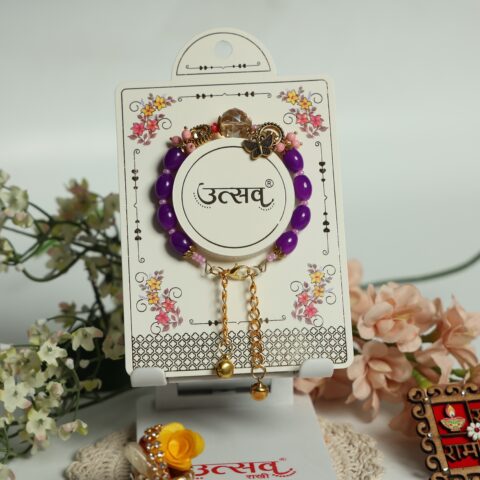 Gulbahaar Kada by UtsavArts – Grace in Every Bead