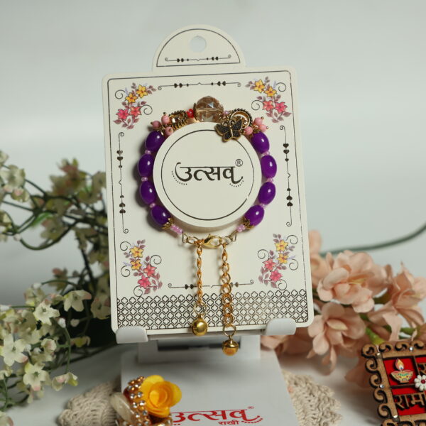 Gulbahaar Kada by UtsavArts – Grace in Every Bead