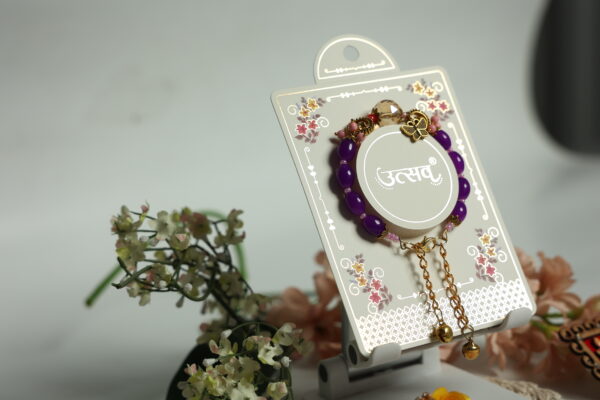 Gulbahaar Kada by UtsavArts – Grace in Every Bead