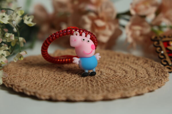 Happy George Rakhi by UtsavArts – Fun, Cute & Full of Joy