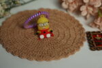 Mini Bro Rakhi by UtsavArts – Mischief, Laughter & Lots of Love