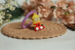 Mini Bro Rakhi by UtsavArts – Mischief, Laughter & Lots of Love