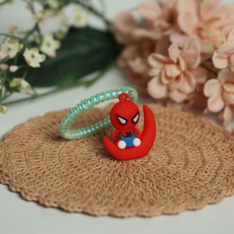 Spidey Rakhi by UtsavArts – Hero Style for Your Little Avenger