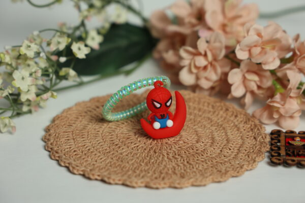 Spidey Rakhi by UtsavArts – Hero Style for Your Little Avenger
