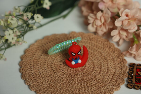 Spidey Rakhi by UtsavArts – Hero Style for Your Little Avenger