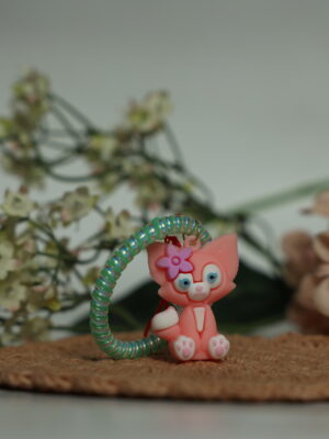 Meow Magic Rakhi by UtsavArts – Purr-fectly Cute for Little Ones