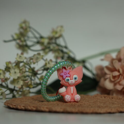 Meow Magic Rakhi by UtsavArts – Purr-fectly Cute for Little Ones