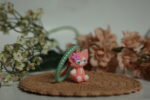 Meow Magic Rakhi by UtsavArts – Purr-fectly Cute for Little Ones
