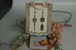 Owl Charm Bhaiya-Bhabhi Rakhi Set – by UtsavArts