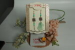 Mint Royale Bhaiya-Bhabhi Rakhi Set – by UtsavArts