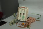 Mint Royale Bhaiya-Bhabhi Rakhi Set – by UtsavArts