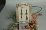 Rangrez Bhaiya-Bhabhi Rakhi Set – by UtsavArts