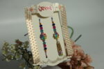 Rangrez Bhaiya-Bhabhi Rakhi Set – by UtsavArts