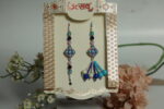 Nazar Suraksha Bhaiya-Bhabhi Rakhi Set – by UtsavArts