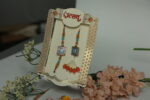 Regal Square Bhaiya-Bhabhi Rakhi Set – by UtsavArts