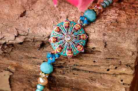Blue Star Hero Rakhi