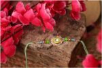 Divine Krishna Moti Rakhi