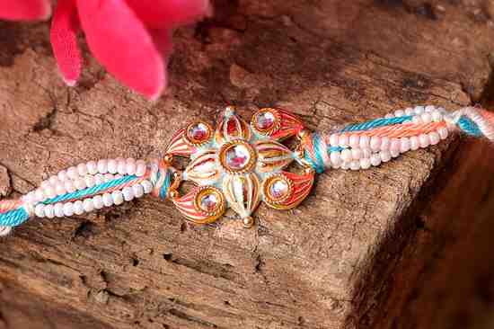 Royal Aura Premium Rakhi