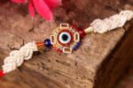 Evil Eye Radiance Fancy Rakhi