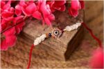 Evil Eye Radiance Fancy Rakhi
