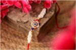 Evil Eye Radiance Fancy Rakhi