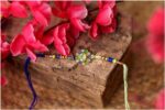 Regal Blossom Rakhi