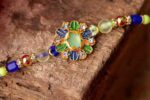 Regal Blossom Rakhi