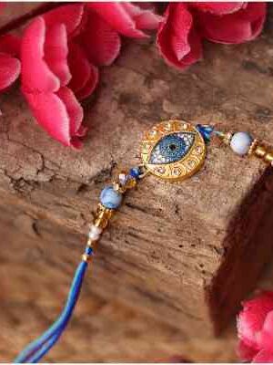 Mystic Evil Eye Rakhi