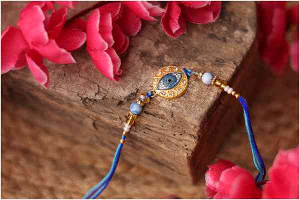 Mystic Evil Eye Rakhi