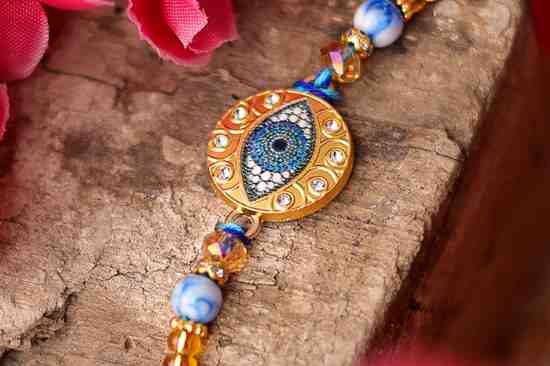 Mystic Evil Eye Rakhi