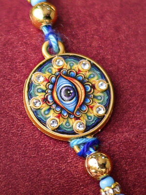 Divine Eye Rakhi