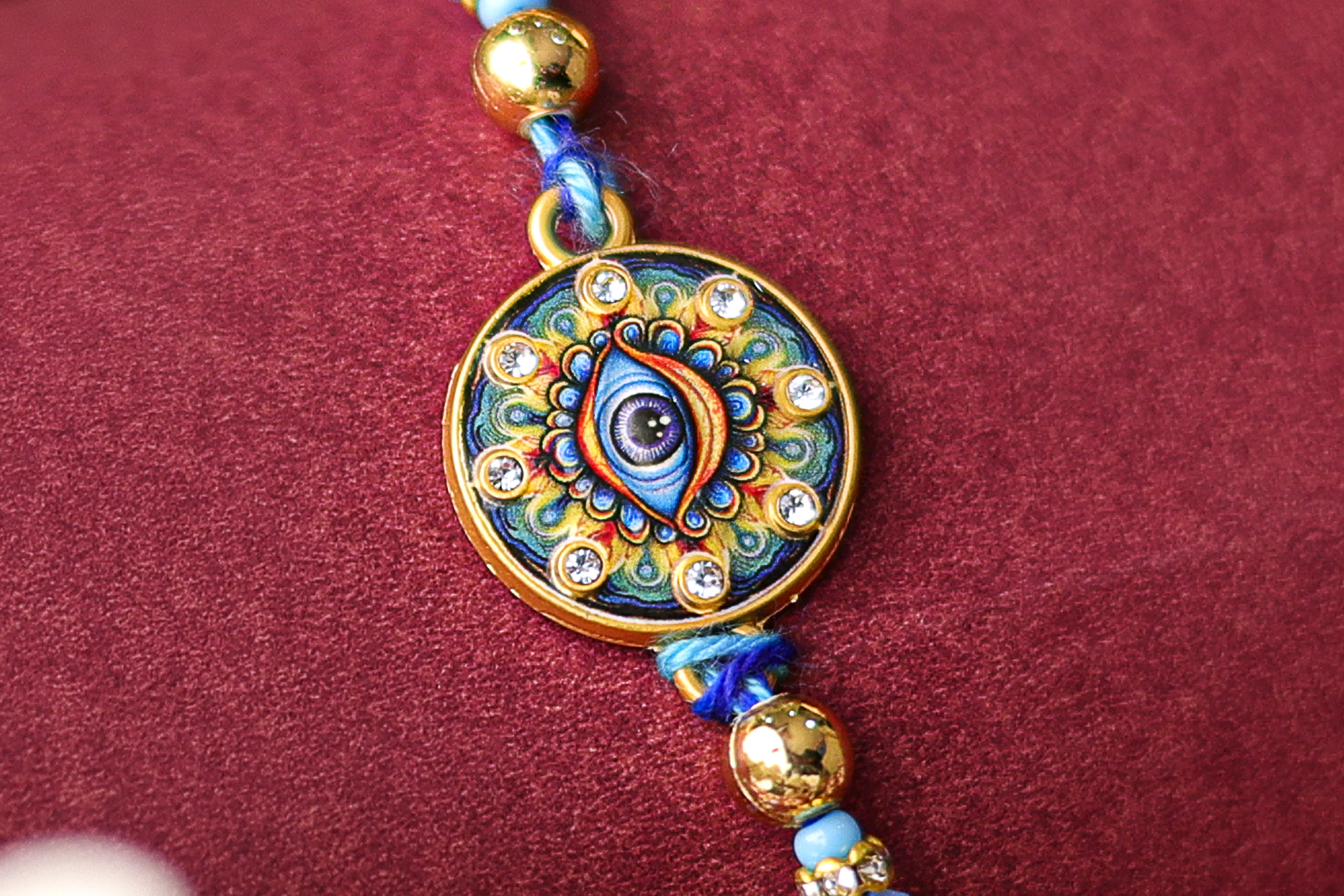 Divine Eye Rakhi