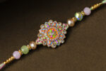 Mandala Bloom Rakhi