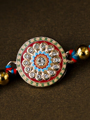 Regal Radiance Rakhi